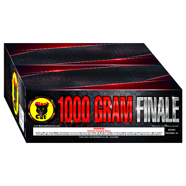 1000 Gram Finale