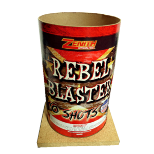 Rebel Blaster Night Shell