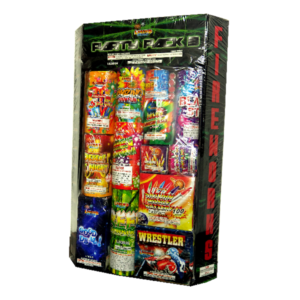 Party Pack 3 Fireworks Assortment
