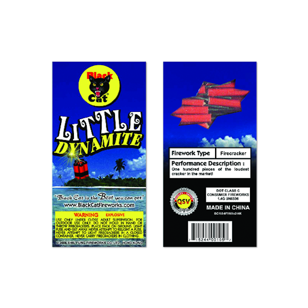 Little Dynamite