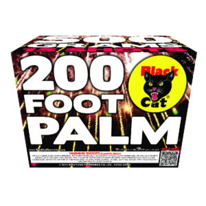 200 Foot Palm Firework